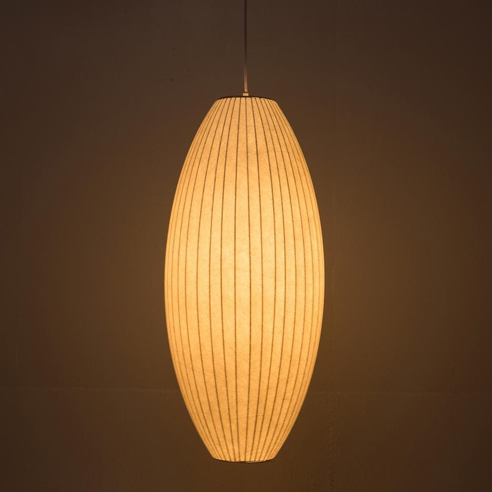 ジョージ・ネルソン バブルランプ ペンダントライト 天井照明 シガーP4L