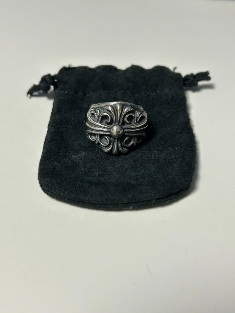 CHROME HEARTS キーパーリング　11号