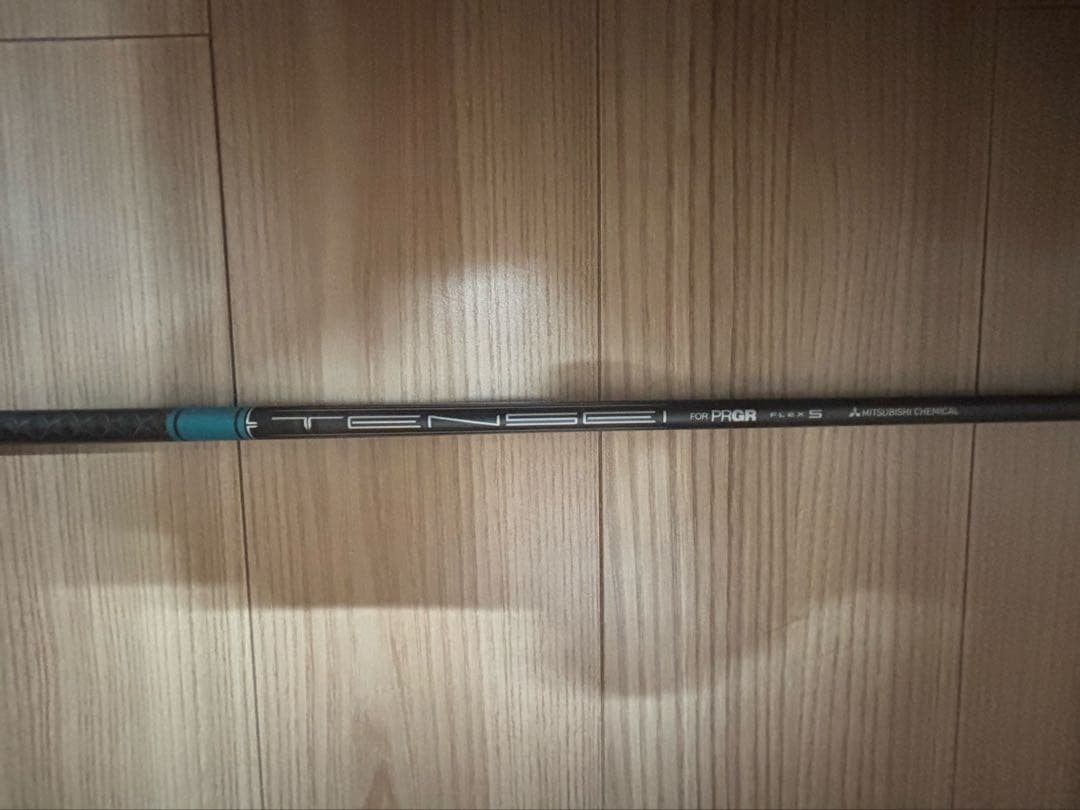 PRGR RSX ドライバー 10.5°