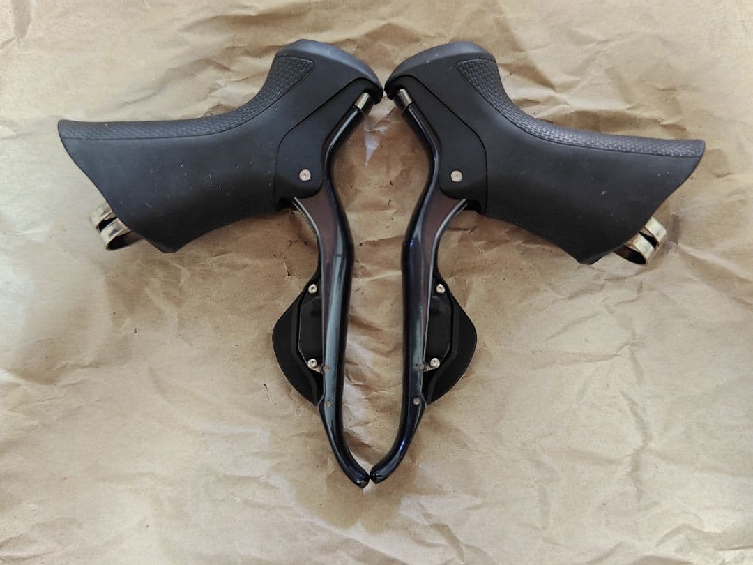 Shimano ultegra di2 6870 グループセット