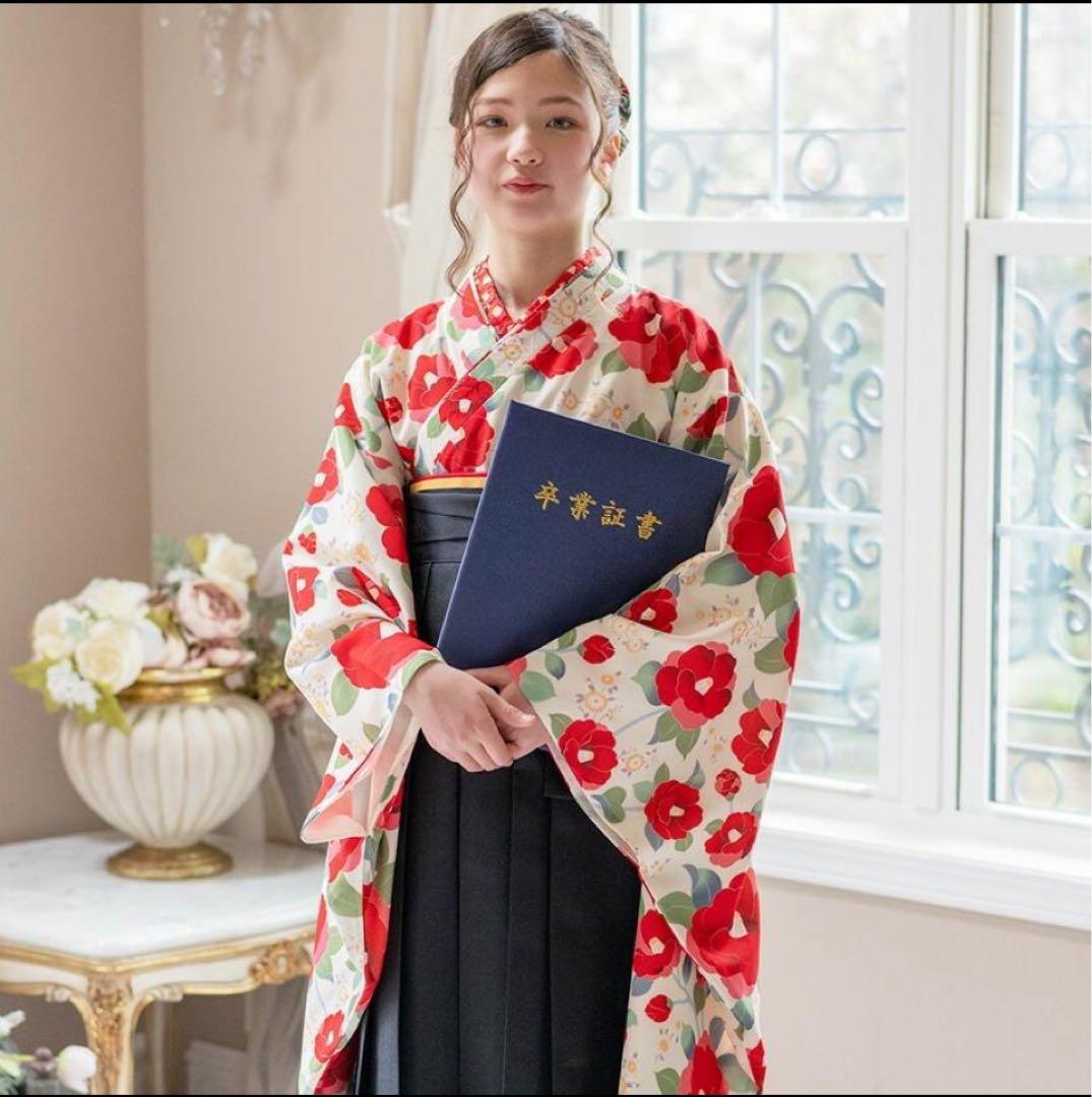 160袴セット キャサリンコテージ　肌襦袢、帯紐、ブーツセット