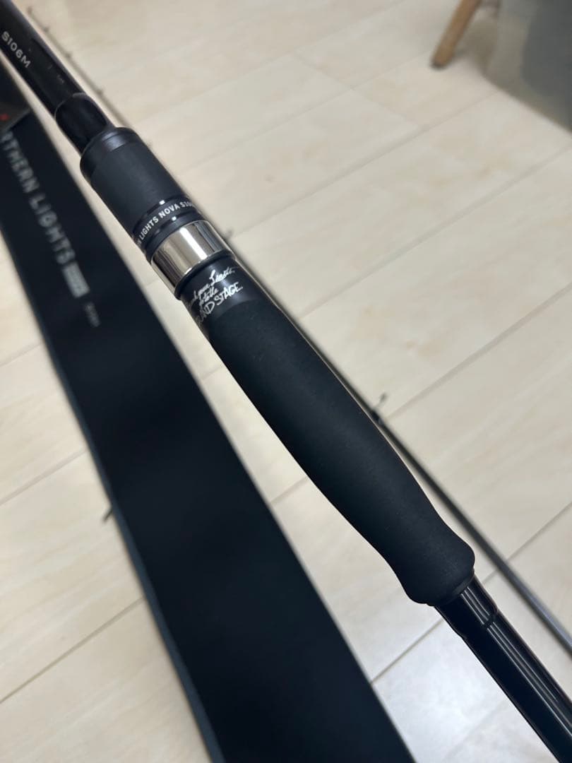 アピア　グランデージ　ノーザンライツ ノヴァ　NOVA Ｓ１０６Ｍ　中古