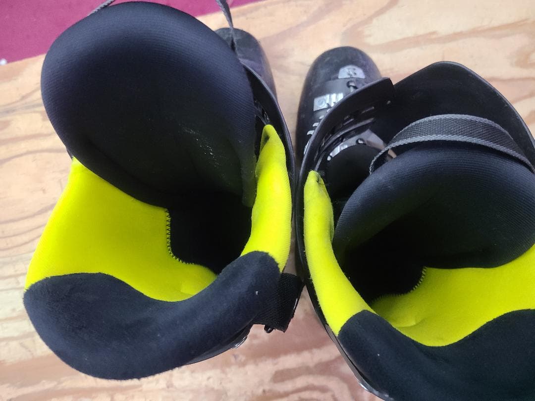 スキー 29-29.5cm SALOMON Select Wide 70