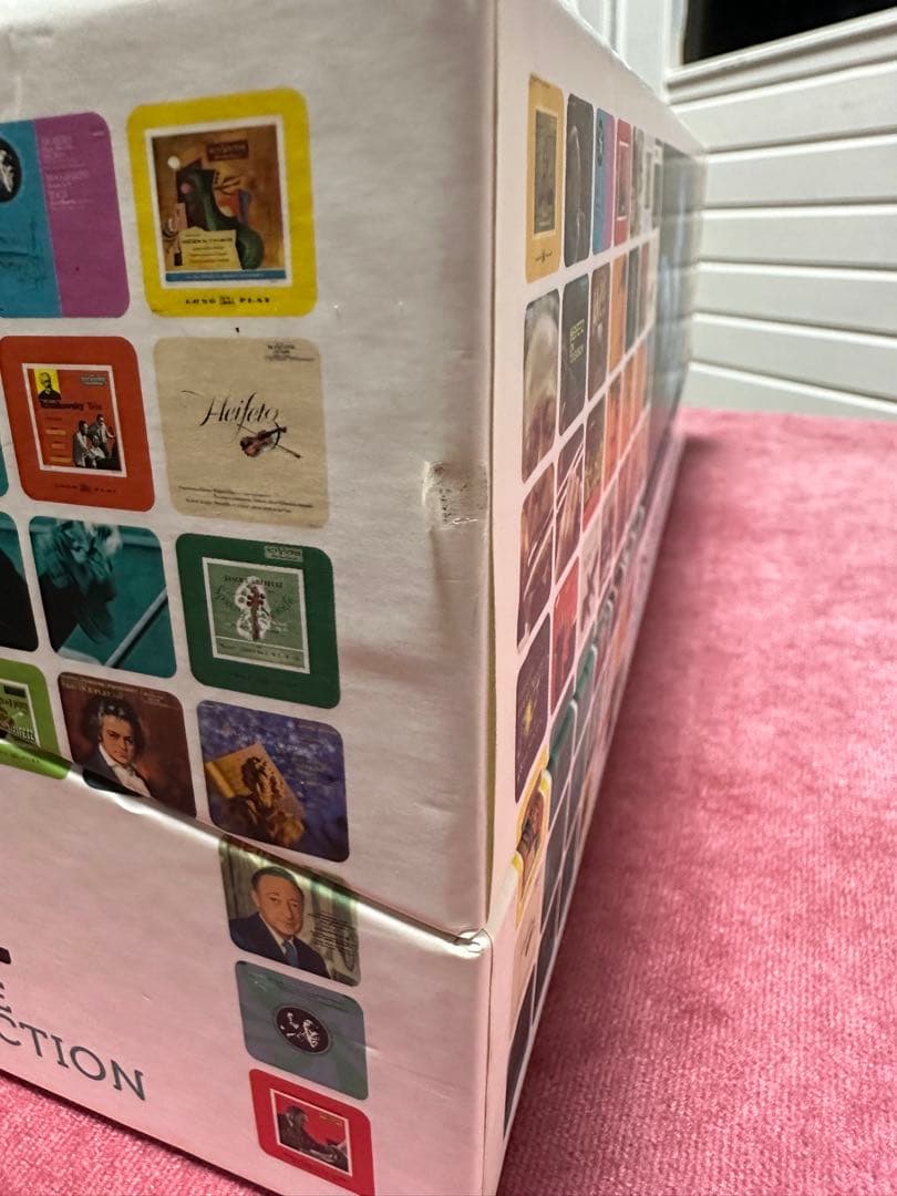 ヤッシャ・ハイフェッツThe Complete Album Collection