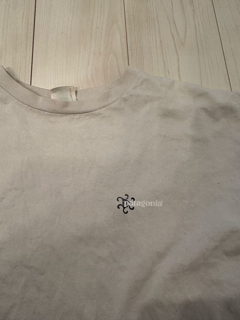トップス 90s PATAGONIA beneficial