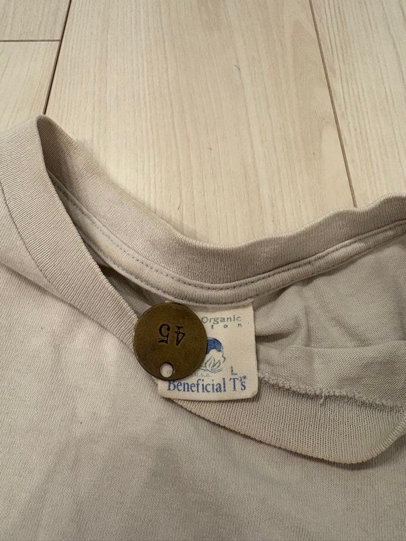 トップス 90s PATAGONIA beneficial