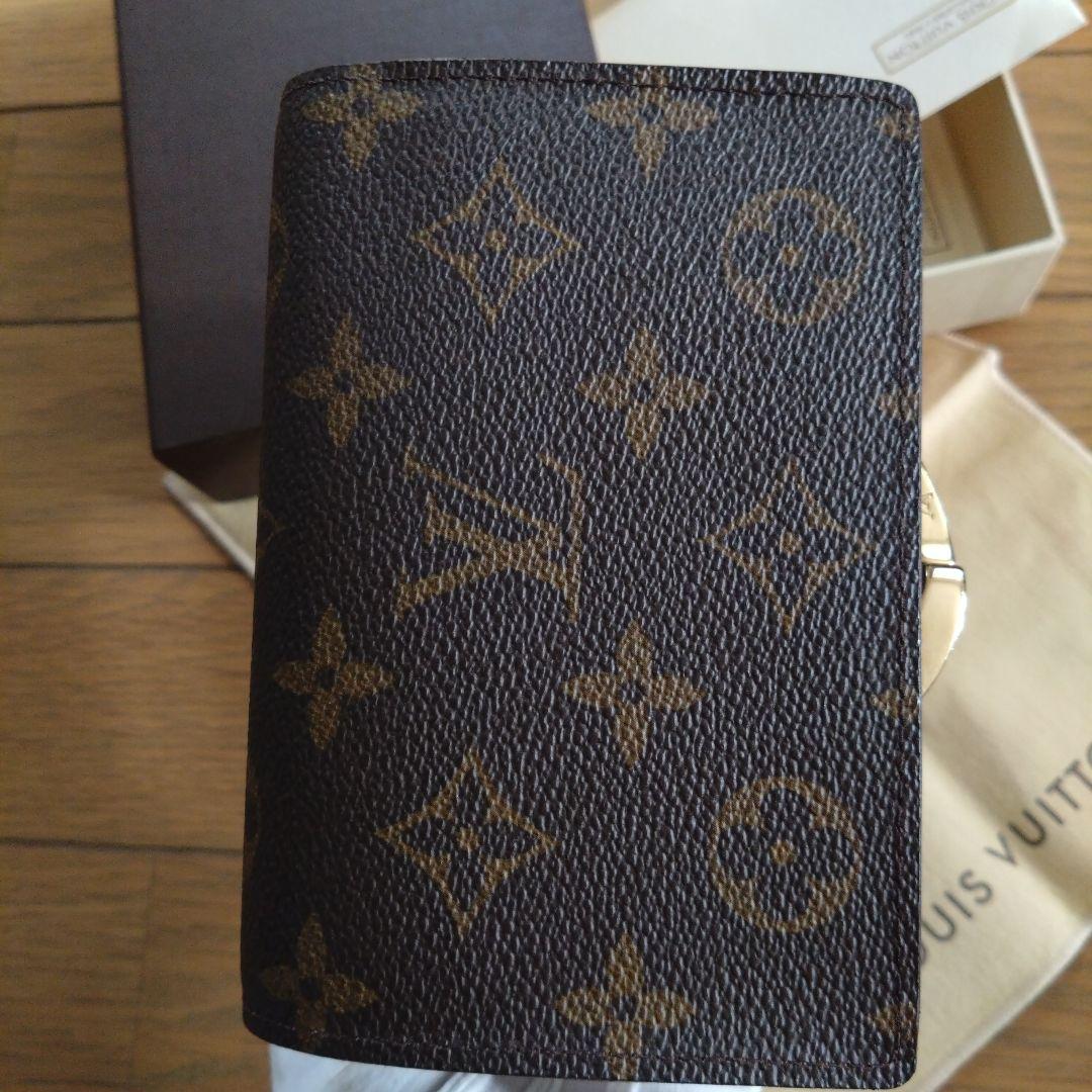 【極美品】LOUIS VUITTON 財布 ポルトフォイユ・ヴィエノワ