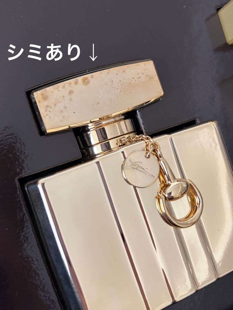 【廃盤品】 GUCCI☆ 香水セット