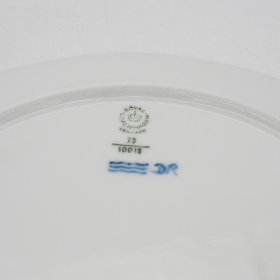 ロイヤルコペンハーゲン ミッドサマーナイトドリーム 25cmプレート ペア #2