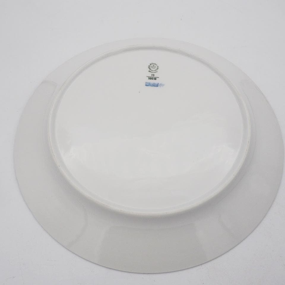 ロイヤルコペンハーゲン ミッドサマーナイトドリーム 25cmプレート ペア #2