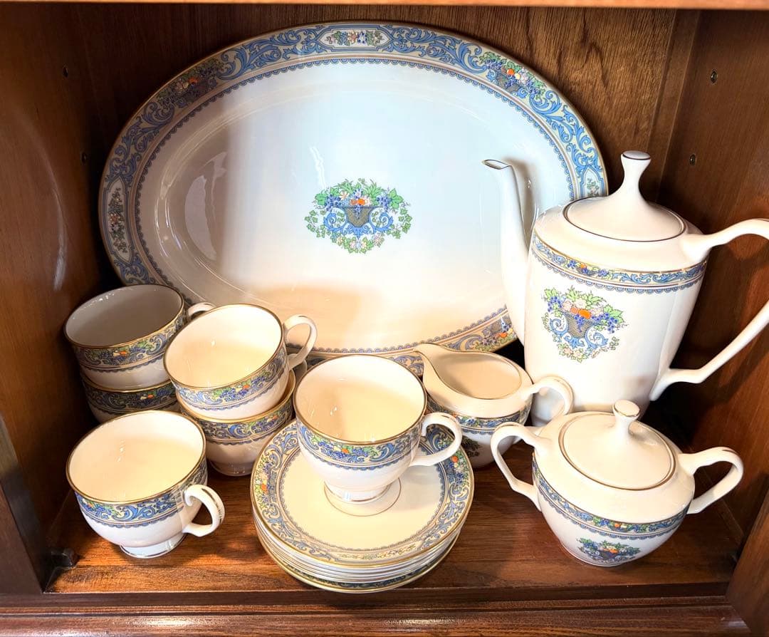 lenox レノックス オータムシリーズ　食器セット