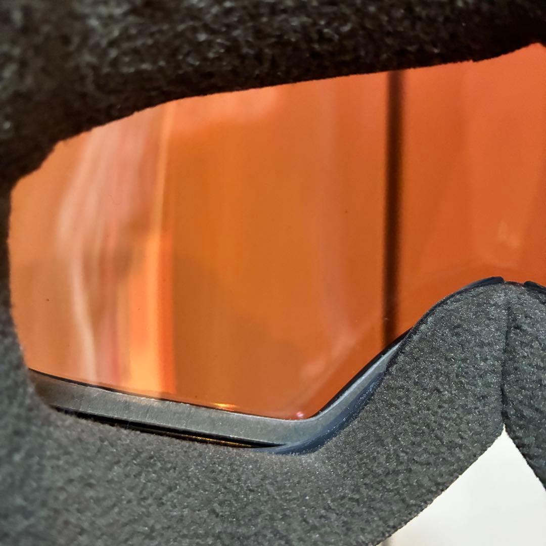 OAKLEY オークリー　ゴーグル　美品　プリズムレンズ　新品スペアレンズ付き
