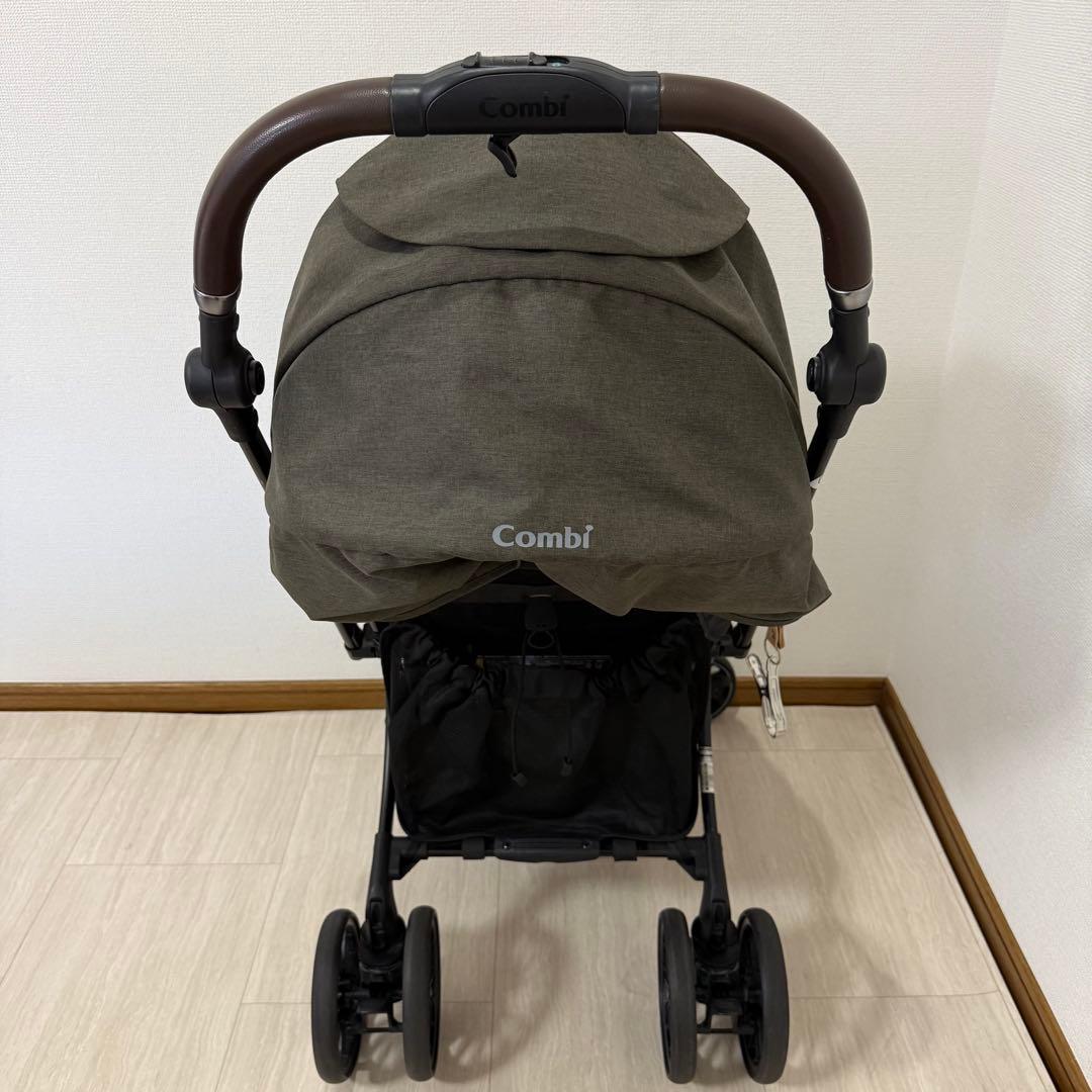 【極美品】コンビ スゴカル Switch plus エッグショック ロッタ AQ