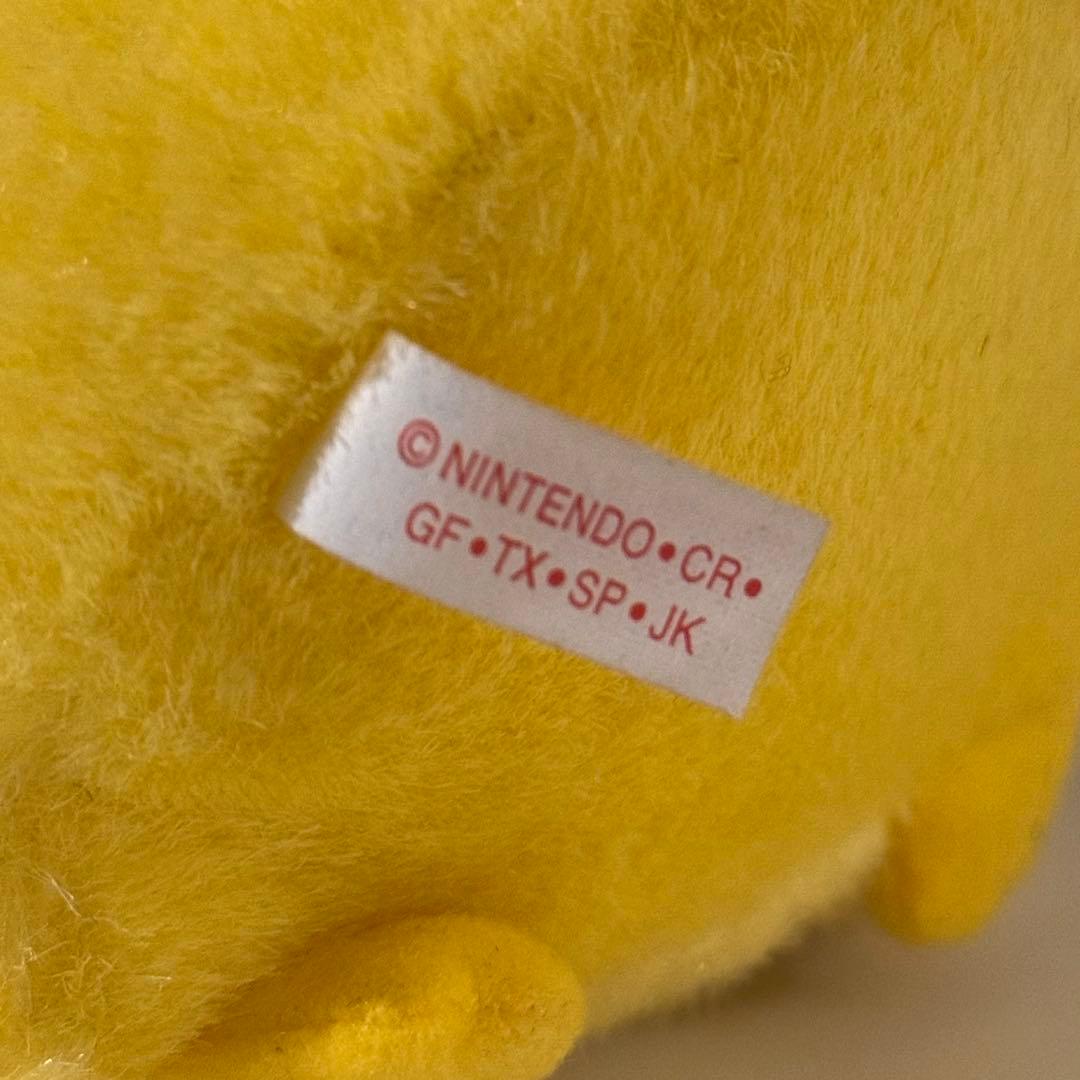 TOMY製 ピカチュウ ぬいぐるみ ポケモン POKEMON Pikachu