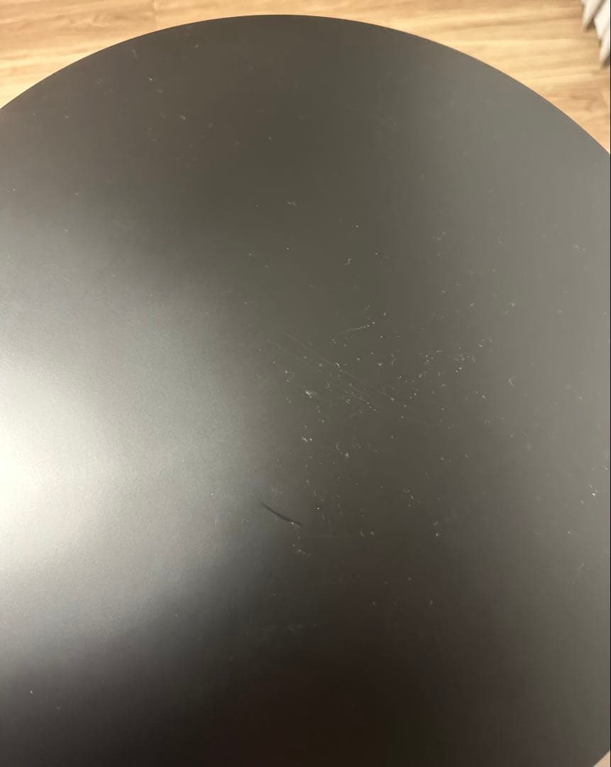 【最終値下げ】 美品 artek 606 サイドテーブル　ブラック