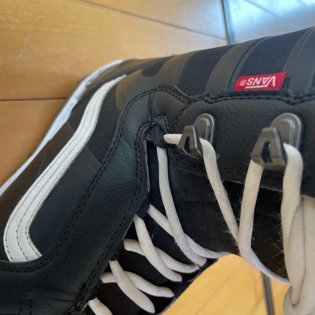 22-23 VANS HI-STANDARD PRO ハイスタンダードプロ