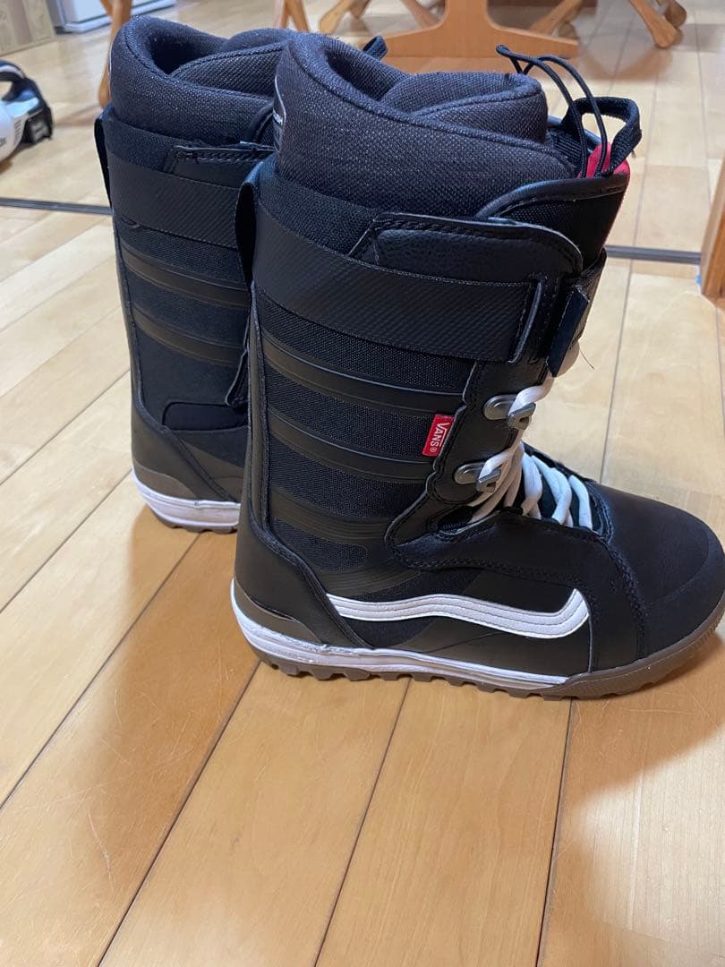 22-23 VANS HI-STANDARD PRO ハイスタンダードプロ