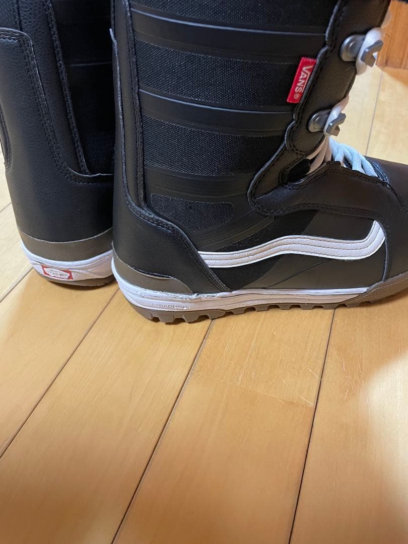 22-23 VANS HI-STANDARD PRO ハイスタンダードプロ