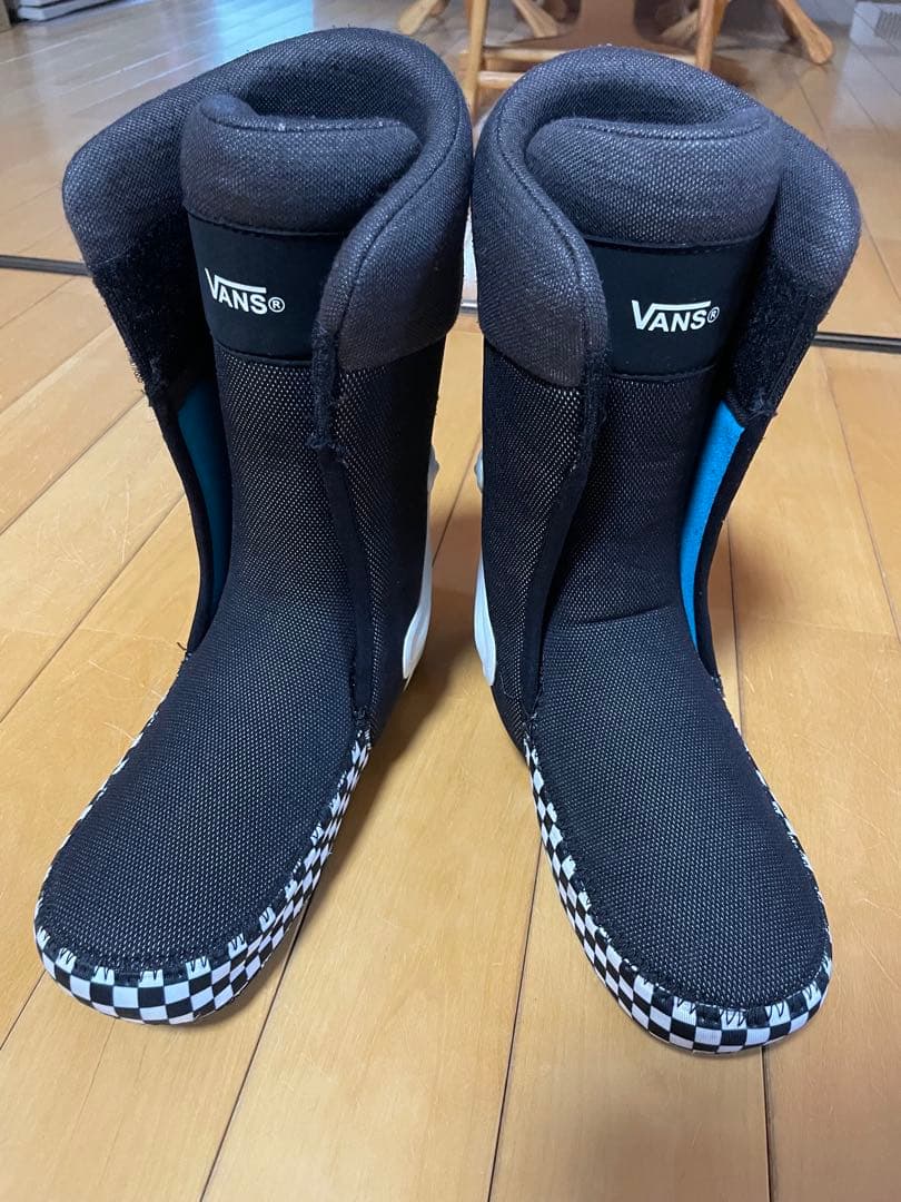 22-23 VANS HI-STANDARD PRO ハイスタンダードプロ