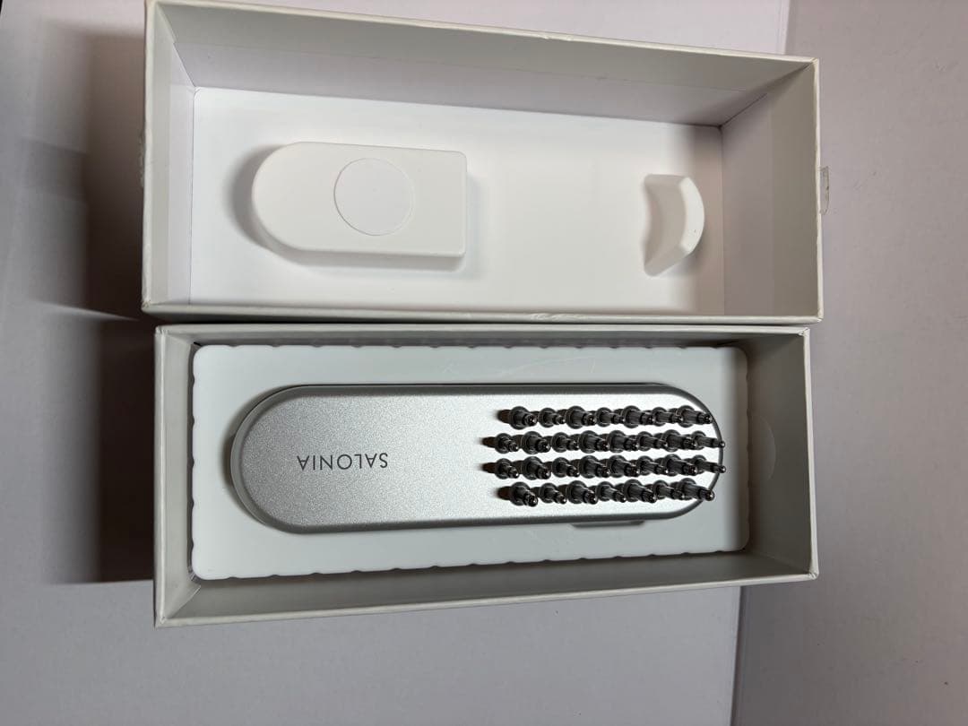 SALONIA EMS BRUSH サロニア EMS リフトブラシ