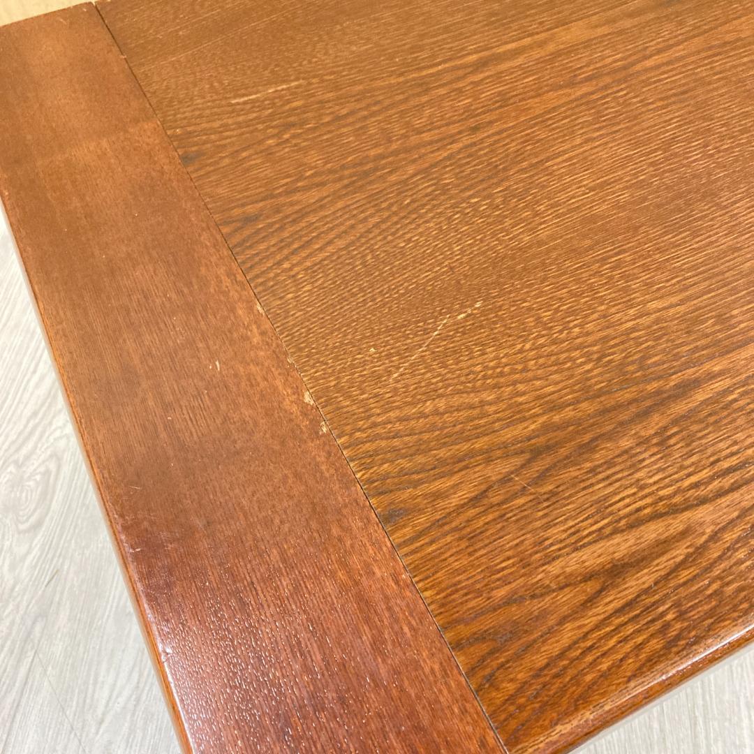【飛騨産業】HIDA キツツキ リビングテーブル　センターテーブル
