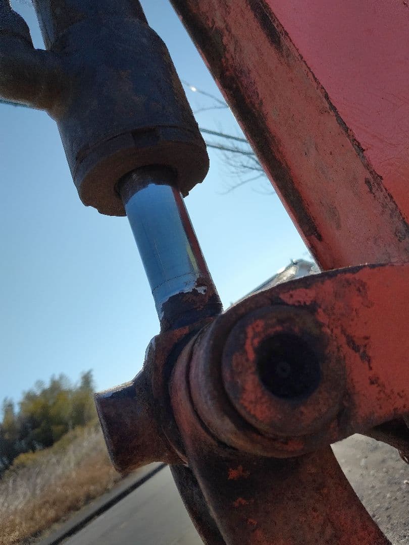 ★実動良好★格安★クボタ　ミニユンボ、バッグホーKH-5H★1t，クラス　手元