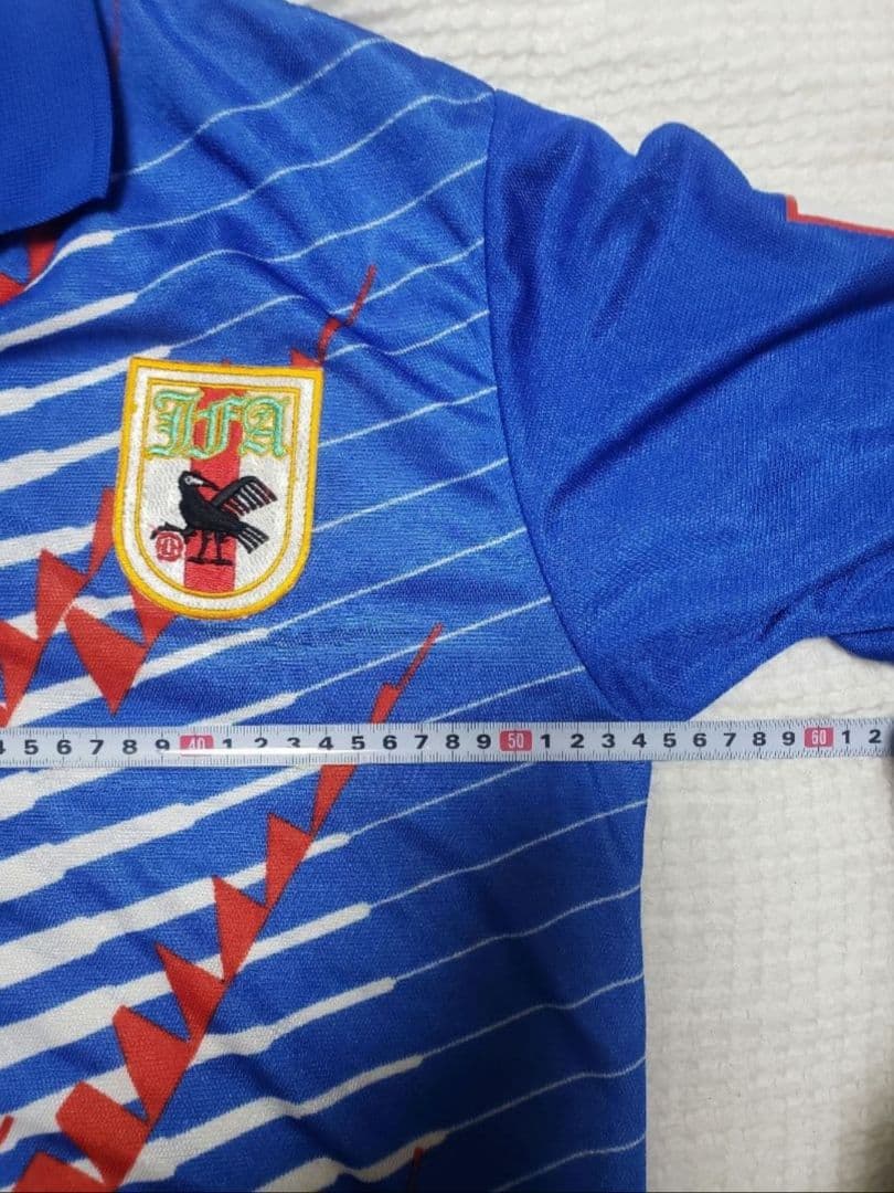 鷲*太様 日本代表 サッカーユニフォーム