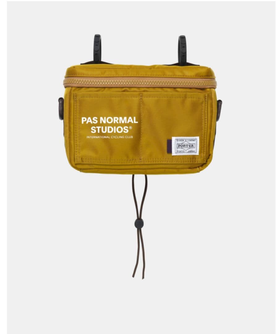 と*ろ様 PNS X PORTER YOSHIDA HANDLEBAR BAG