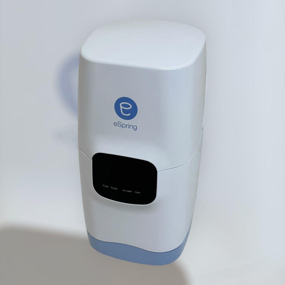 アムウェイ espring 浄水器 旧モデル 未使用品 本体のみ