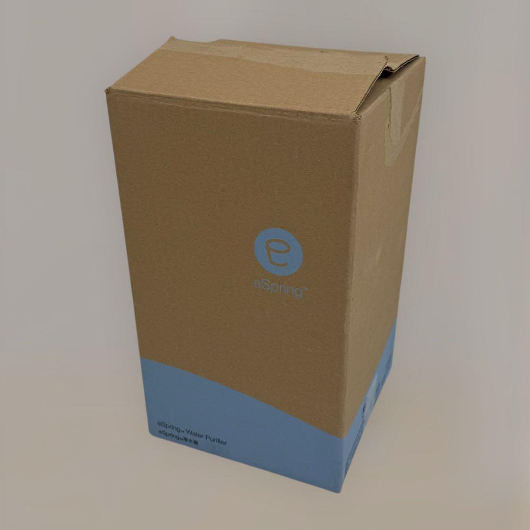 アムウェイ espring 浄水器 旧モデル 未使用品 本体のみ