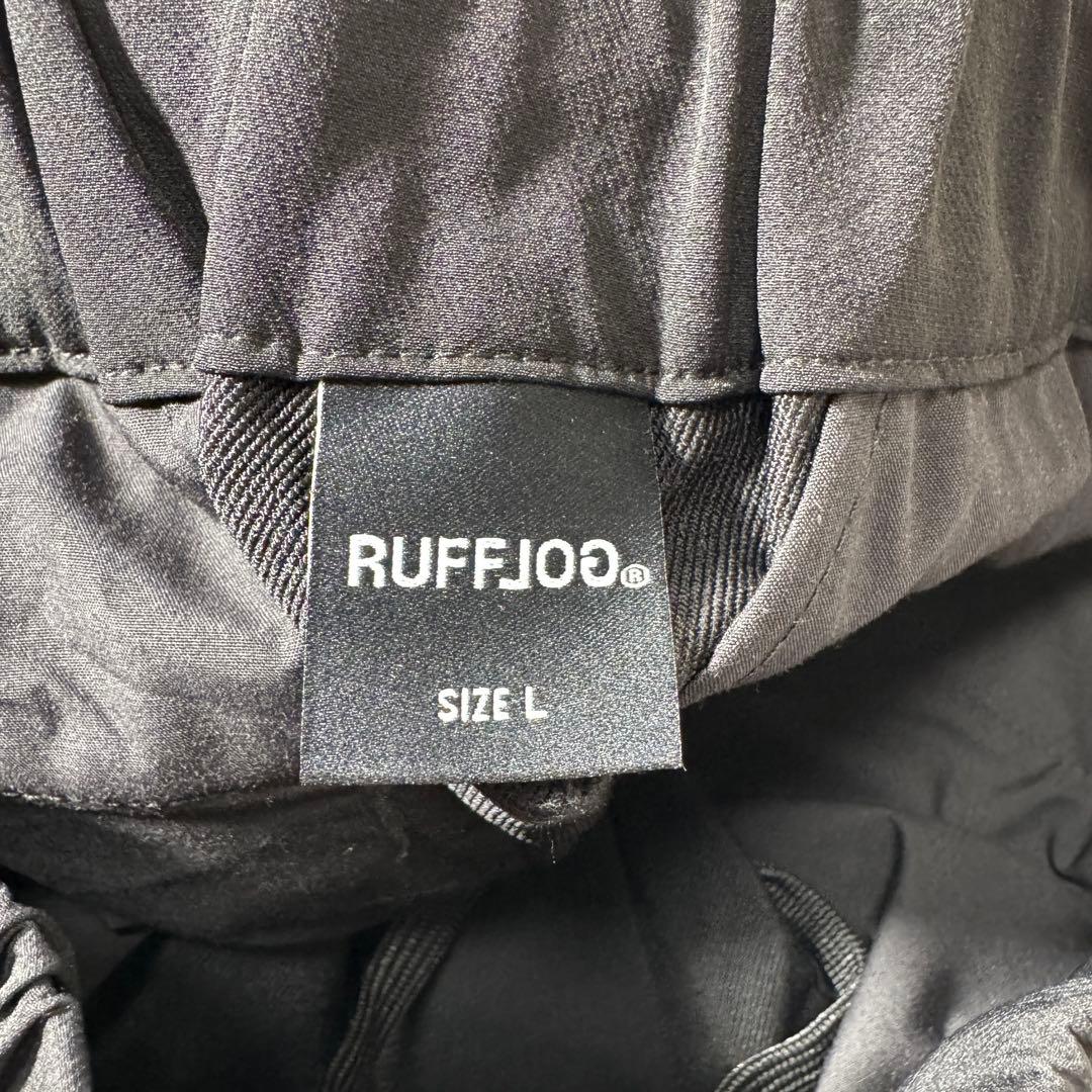 未使用 完売品✨【RUFFLOG】イージーロングパンツ 2024年モデル L