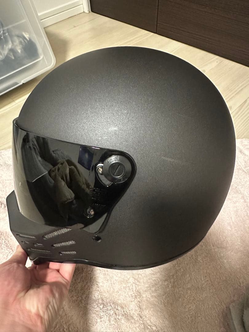 シンプソン M30 62cm未満 ストーンブラック simpson