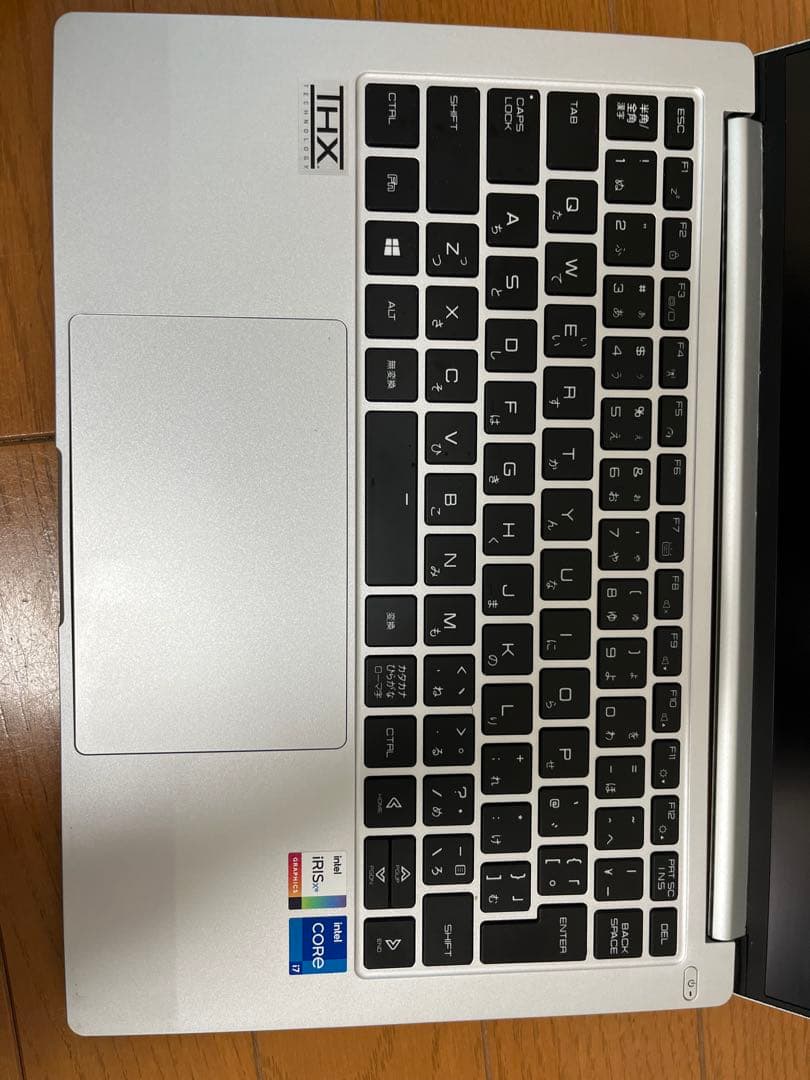 DAIV 4P Core i7 第11世代 16GB | SSD 1 TB