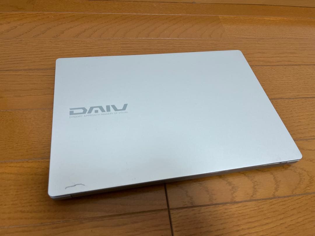 DAIV 4P Core i7 第11世代 16GB | SSD 1 TB