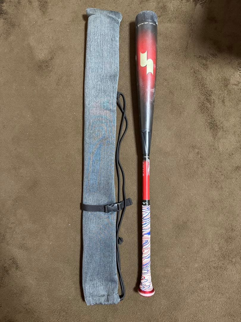 SSK MM23 84cm 軟式バット 中古