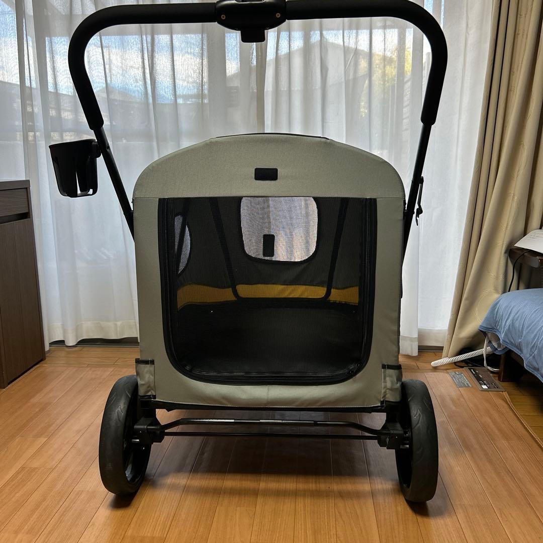 値下げしました⭐︎ペットカート　大型犬