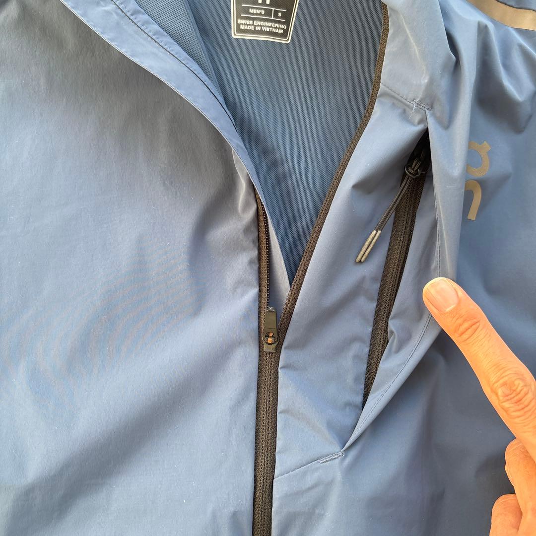 【完売品】whether jacket オン on ウェザージャケット