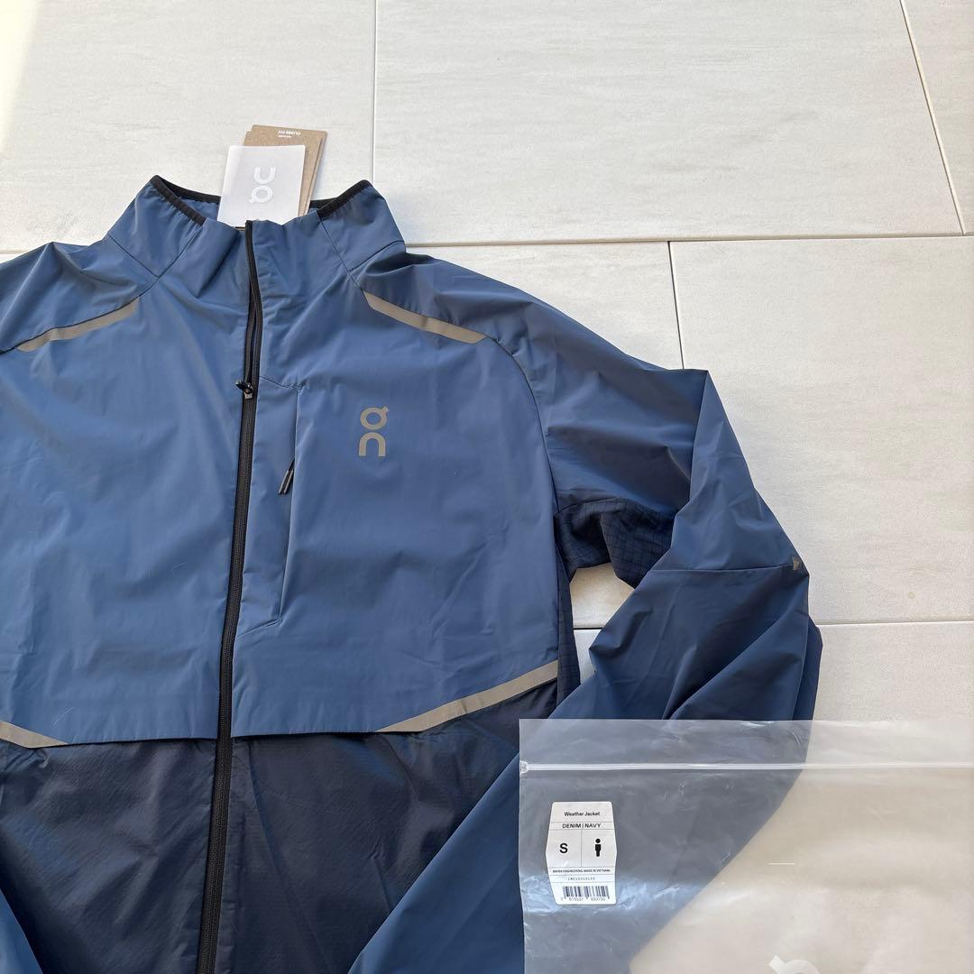 【完売品】whether jacket オン on ウェザージャケット