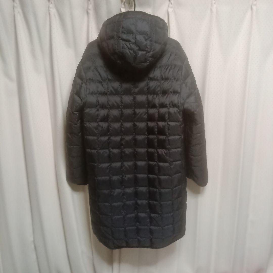 美品 ノーリーズ × タイオン 別注 ボア リバーシブル ダウンコート M