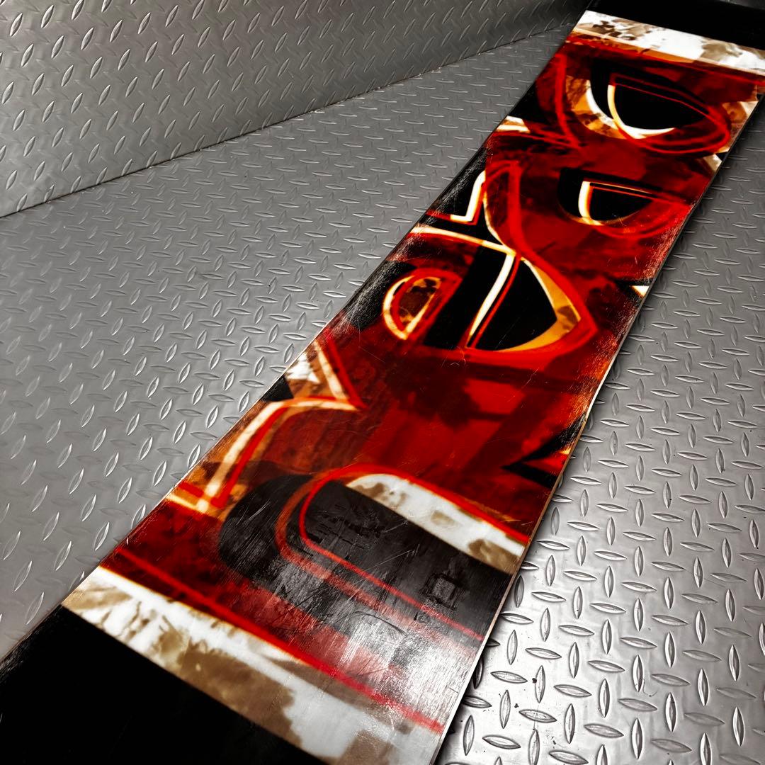 【メンズ】head HiFive 150cm オールヘッド スノボー 2点セット