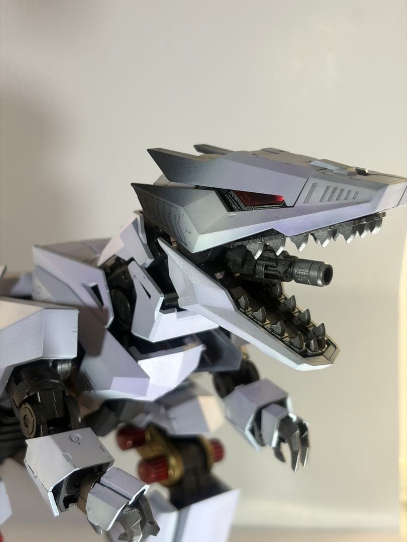 HMMゾイド バーサークフューラー　全塗装