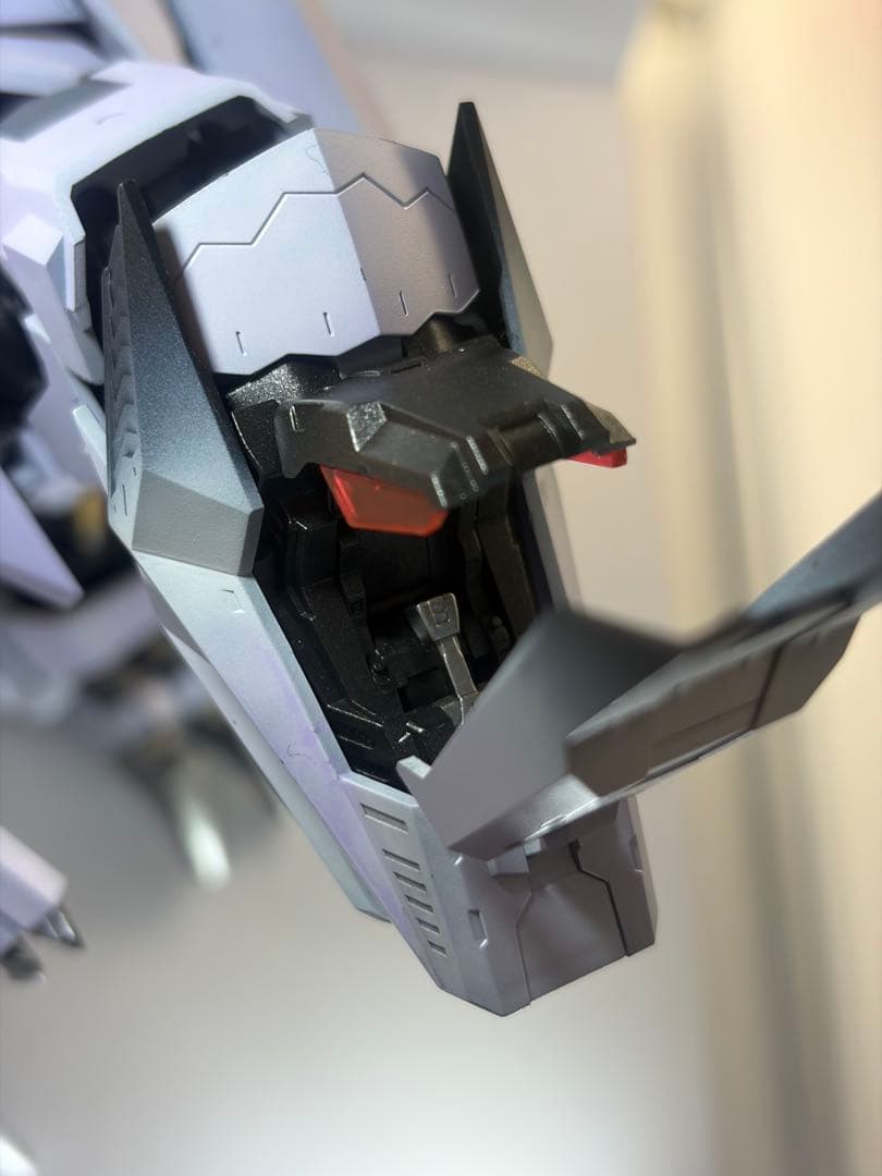 HMMゾイド バーサークフューラー　全塗装