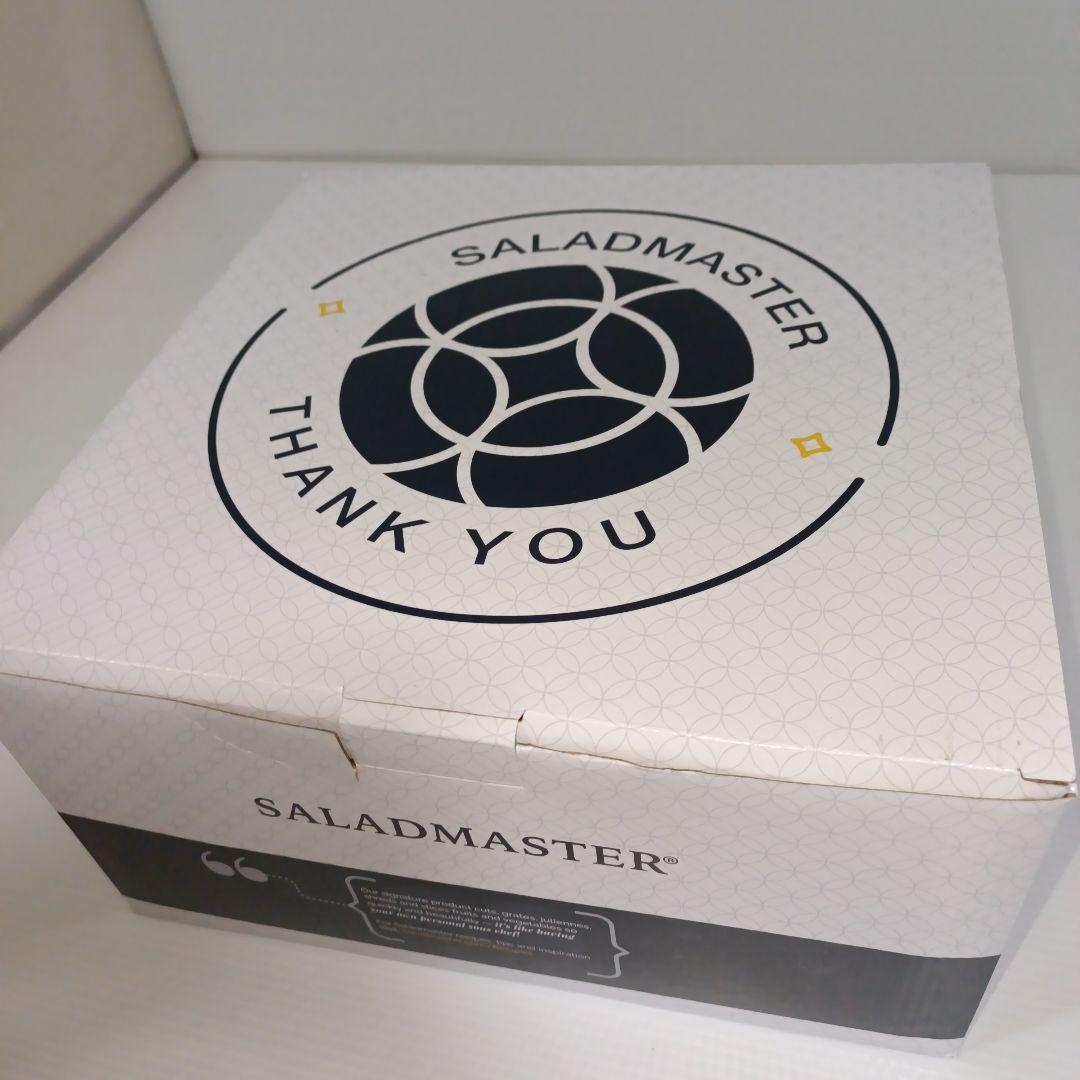 SALADMASTER SA205-SC フードプロセッサー 未使用品