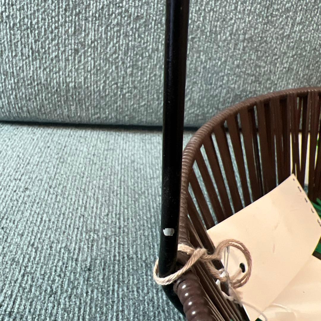 【引越しにより値下げ！】MARNI MARKET カゴ