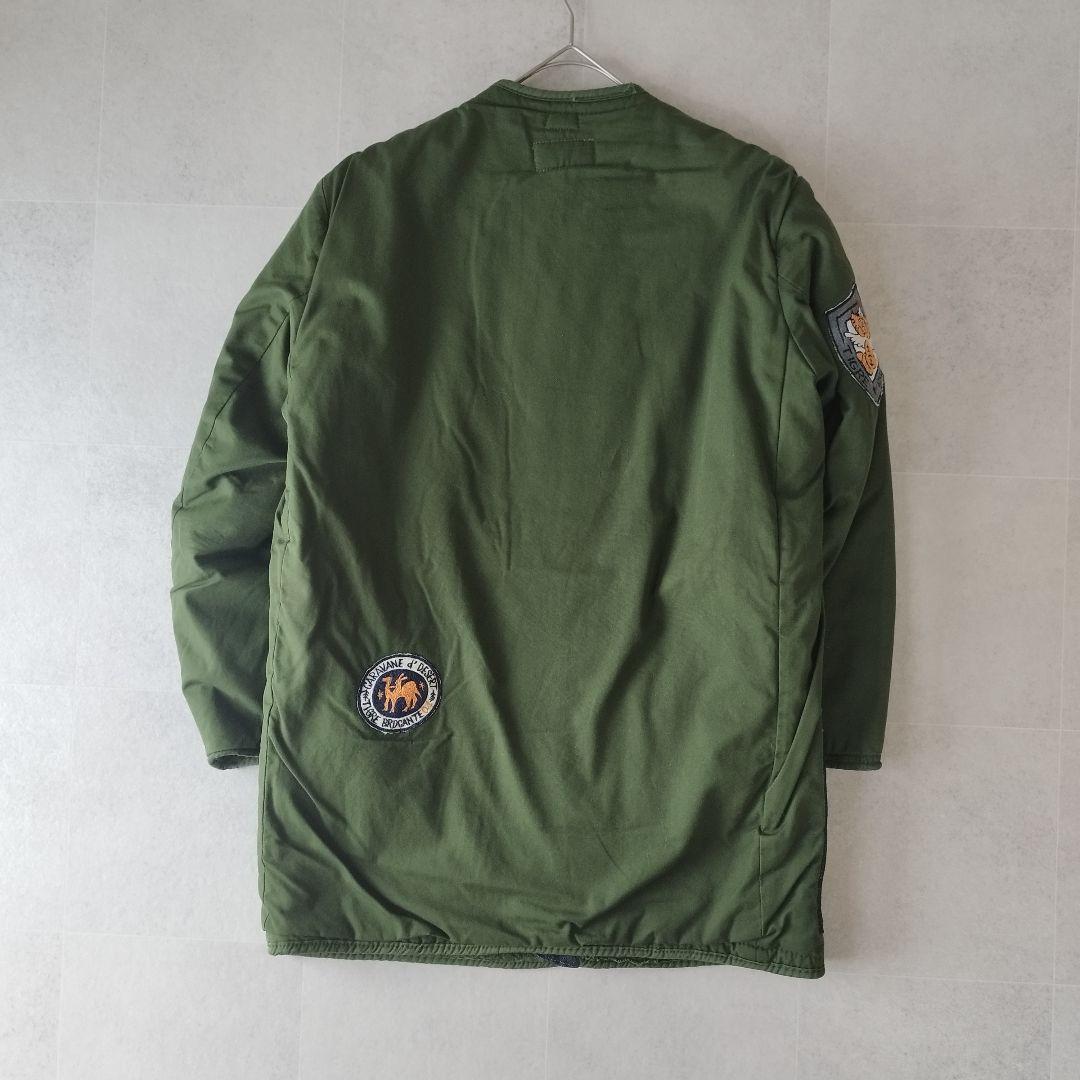 【逸品】ティグルブロカンテ ワッペンジャケット