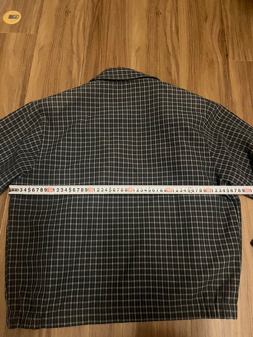 Yves Saint Laurent チェック柄ジャケット