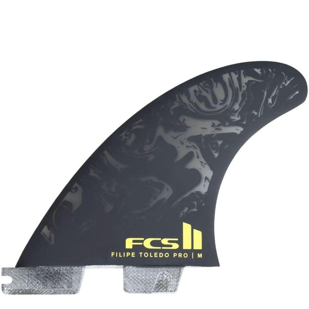 FCS2 FCS 2 エフシーエス フィリペ トレド トライ 3フィン M