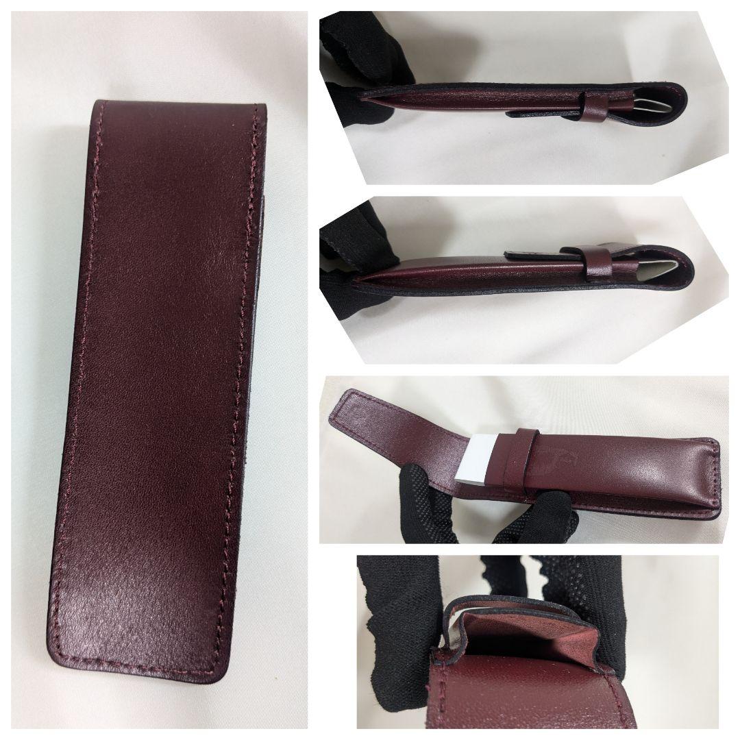 ウォーターマン プレファス スリラー レッド 万年筆 18K 750 ボールペン