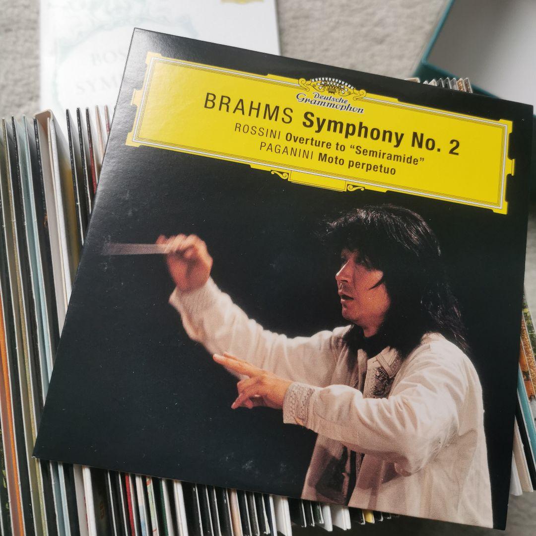 ボストン交響楽団　ドイツ・グラモフォン　録音全集　小澤征爾