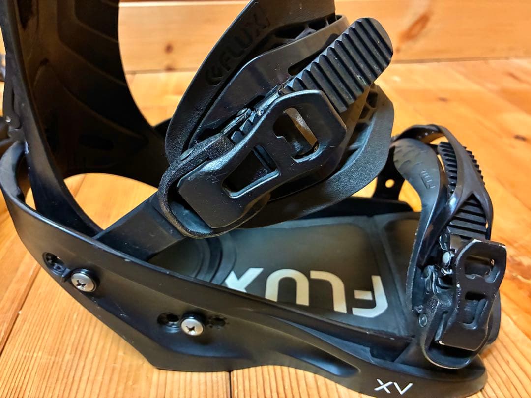 FLUX ハイバックXF /ベースXV Mサイズ